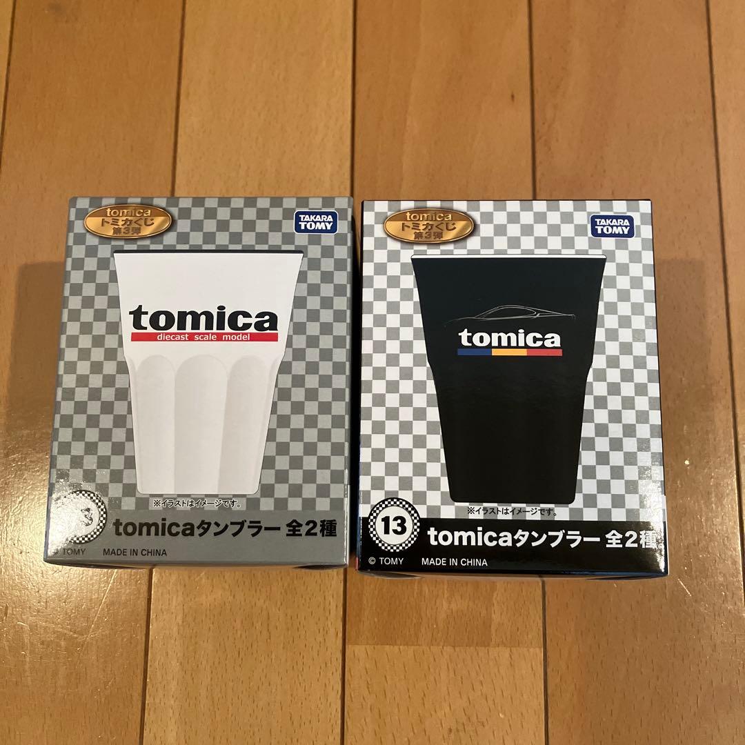 トミカくじ ⭐️01 ディスプレイセット、06シルビア、07 トレノ 他①