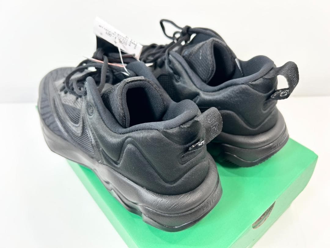 新品　NIKE ヤニス イモータリティ 3 EP メンズ　バッシュ　黒　29cm