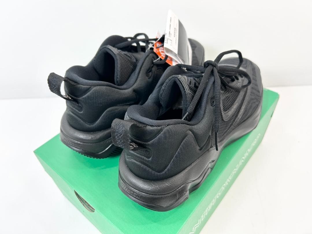 新品　NIKE ヤニス イモータリティ 3 EP メンズ　バッシュ　黒　29cm