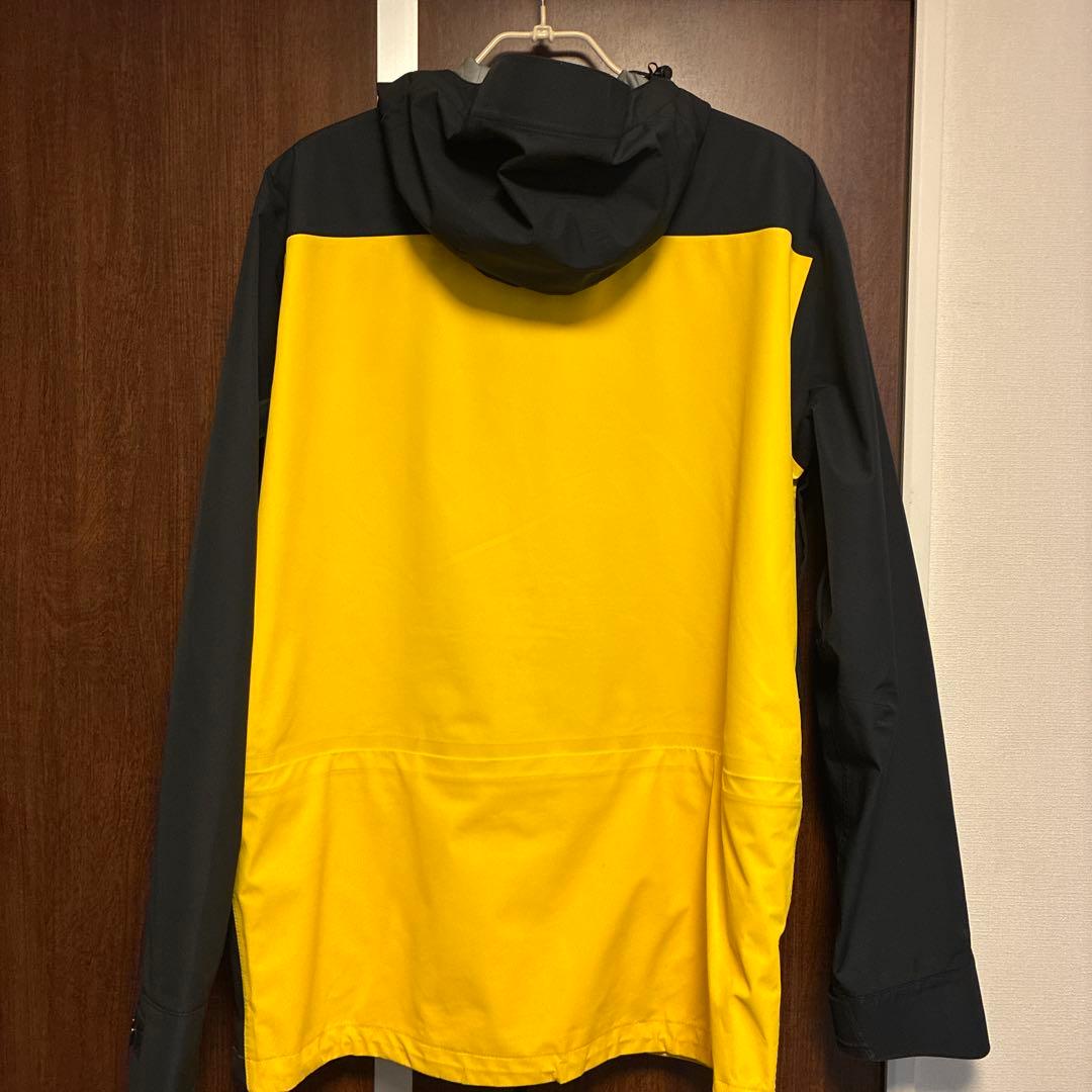 エアブラスター ビースト　3レイヤージャケット