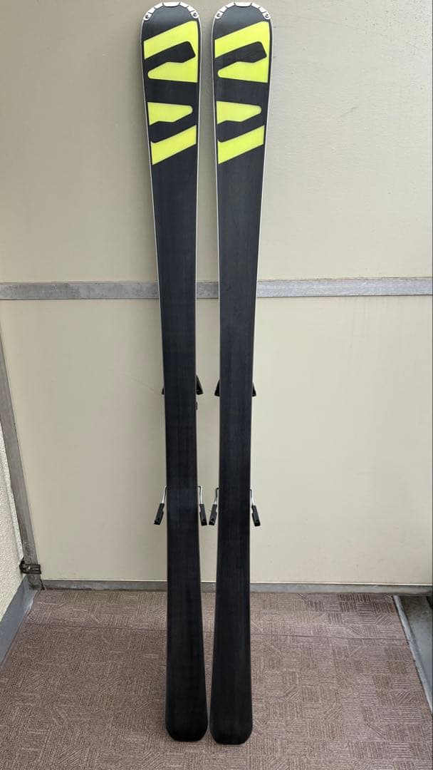 サロモンX-RACE SW SL R13 165cm + Z12 SPEED