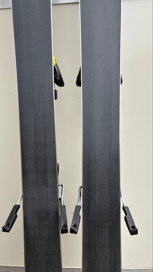サロモンX-RACE SW SL R13 165cm + Z12 SPEED
