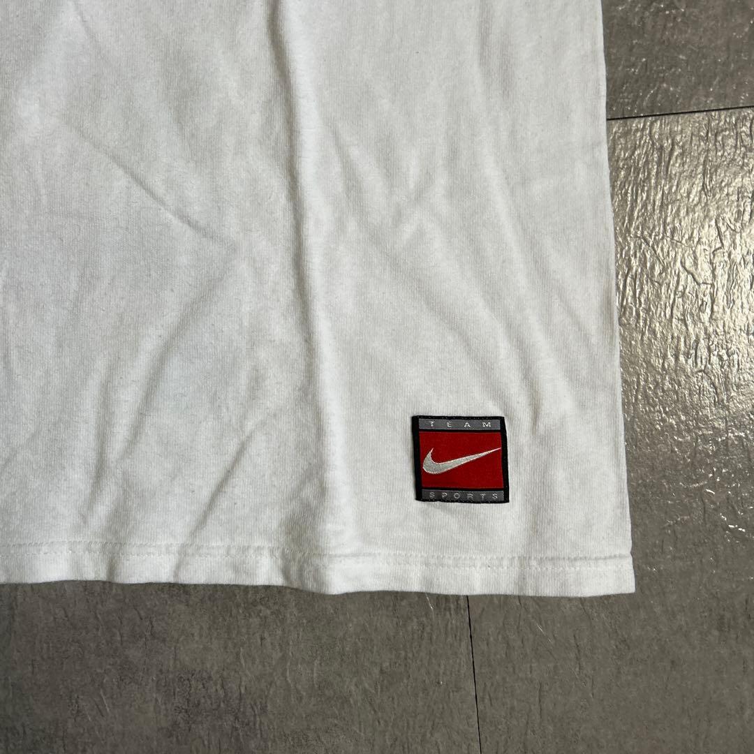 90sヴィンテージNIKE タンクトップUSA製アメリカ製