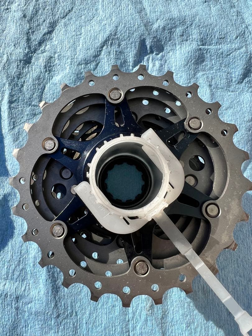 Shimano Dura Ace CS-R9100 11速11-25T