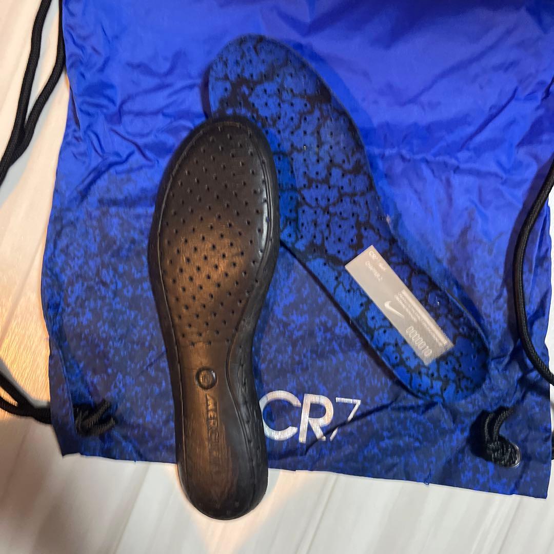 NIKE マーキュリアル　ヴェイパー　CR7 FG 限定モデル　24.5