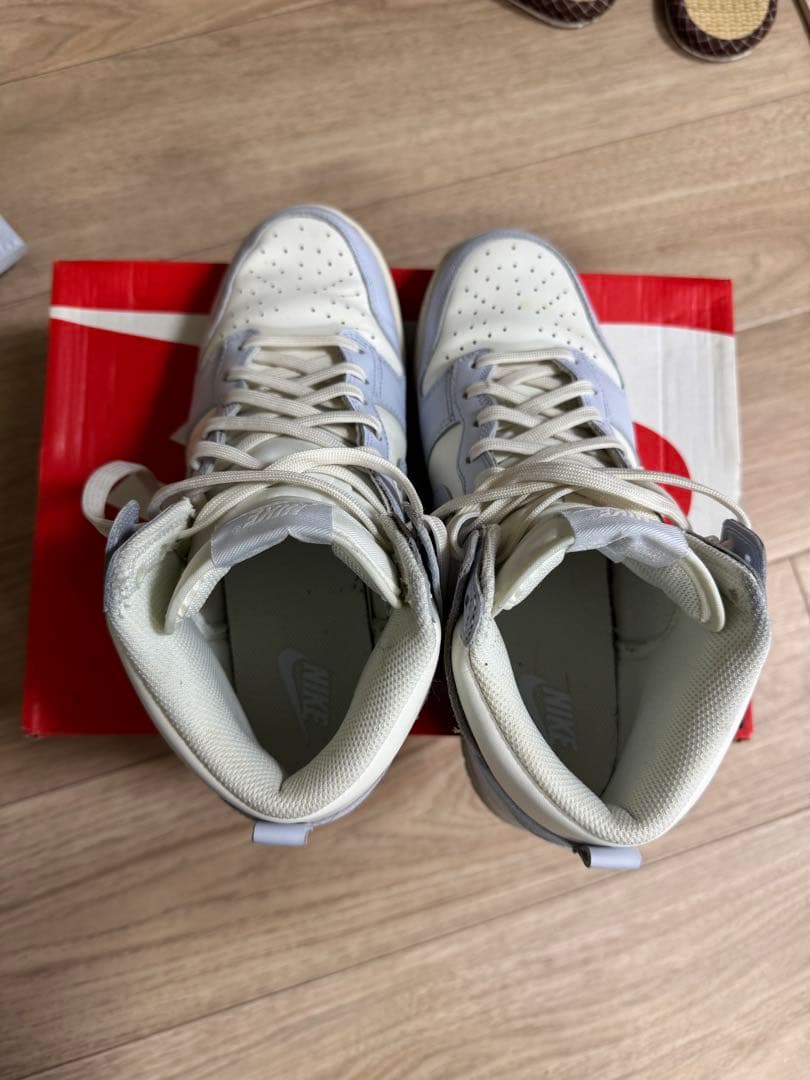 シューズ(女性用) Nike Dunk High 26.5