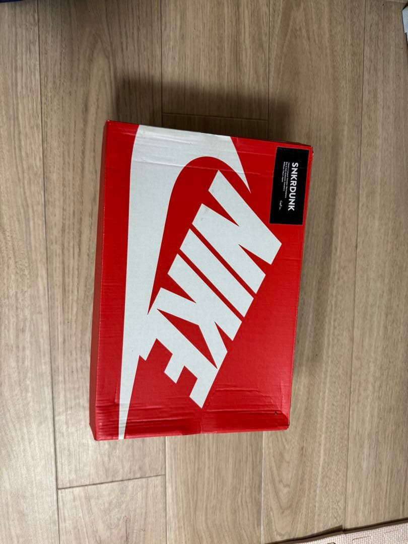 シューズ(女性用) Nike Dunk High 26.5
