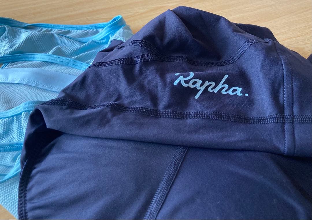 RaphaラファWOMEN'S BIB SHORTSウィメンズビブショーツXS