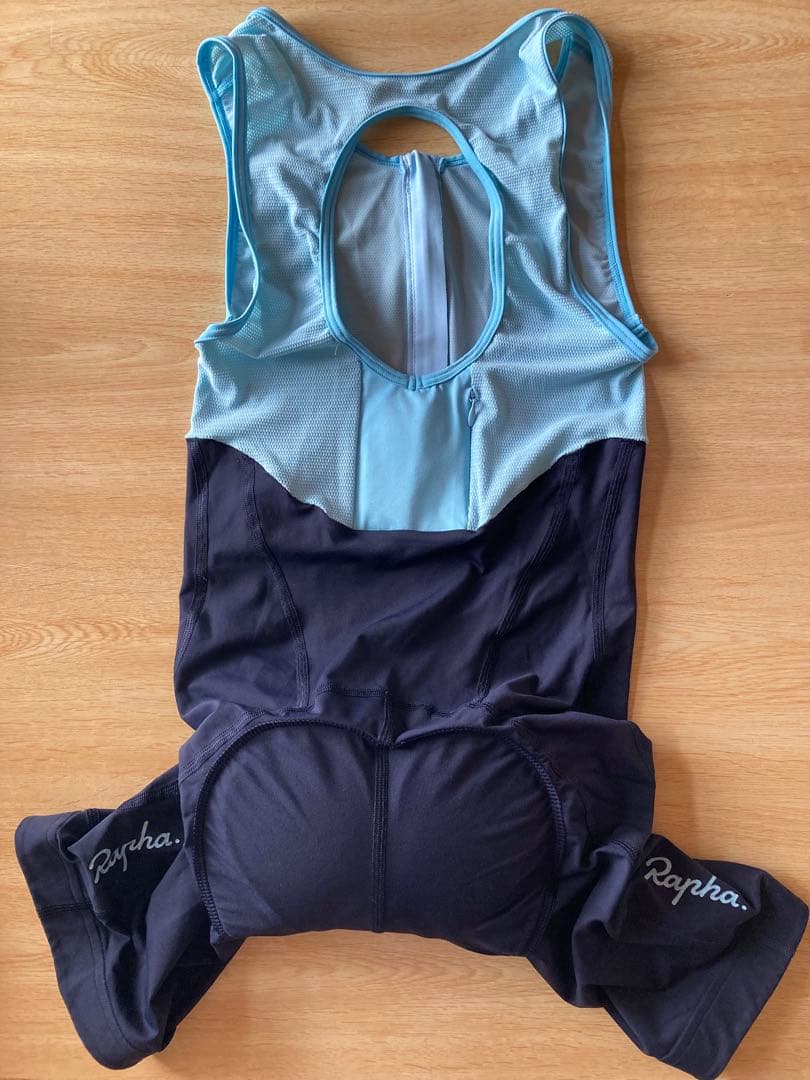 RaphaラファWOMEN'S BIB SHORTSウィメンズビブショーツXS