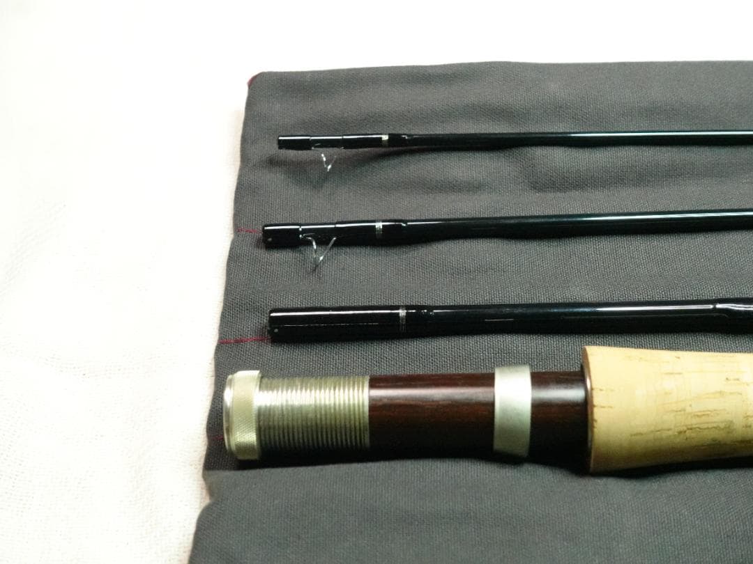 フライロッド・スコット S3-752/4、7.6Ft #2