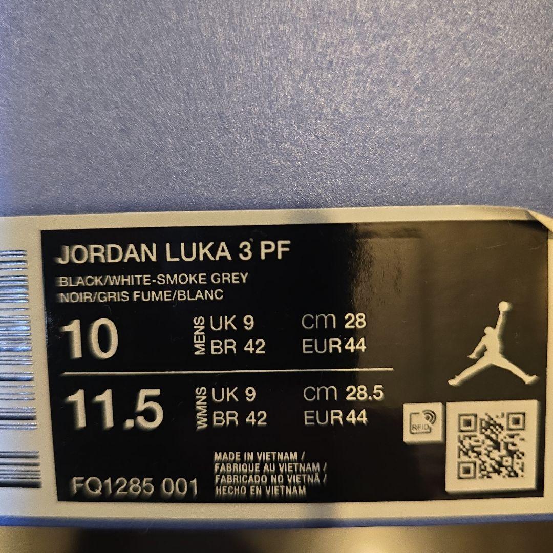ルカ３ JORDAN LUKA3 PF
