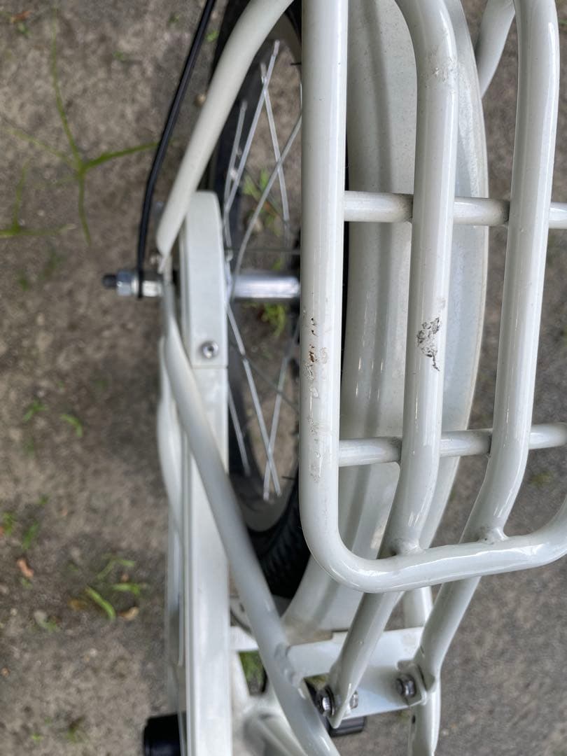川崎市　世田谷区　Bikke 16インチ　子ども用　自転車　ブリヂストン　ビッケ