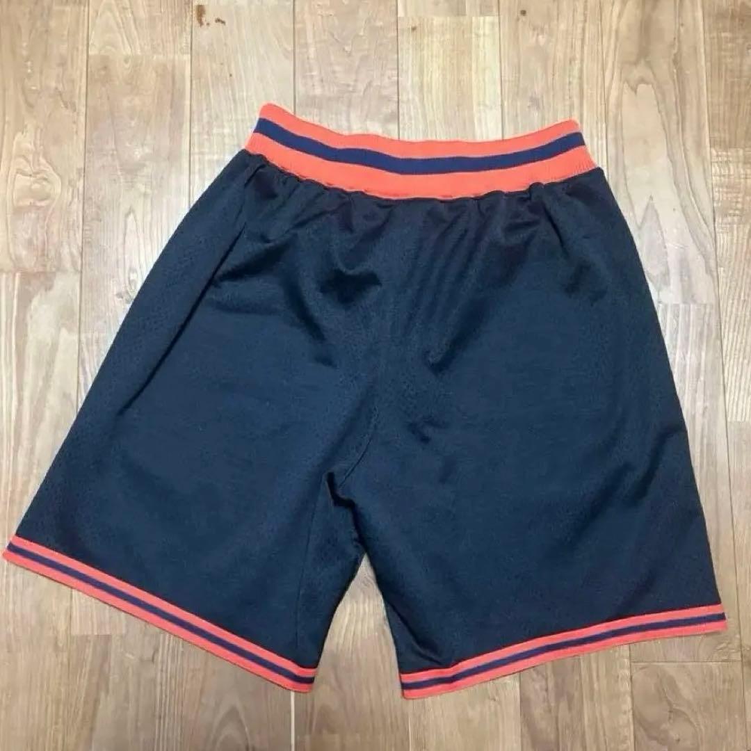 90s ~ 00s Nike NBA　バスパン　Lサイズ　new York