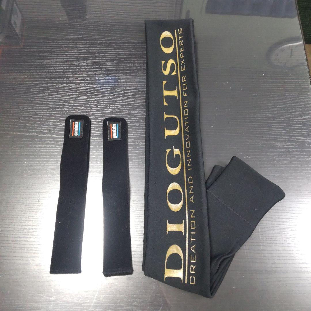 がま石DIOGETSO 500 石鯛竿