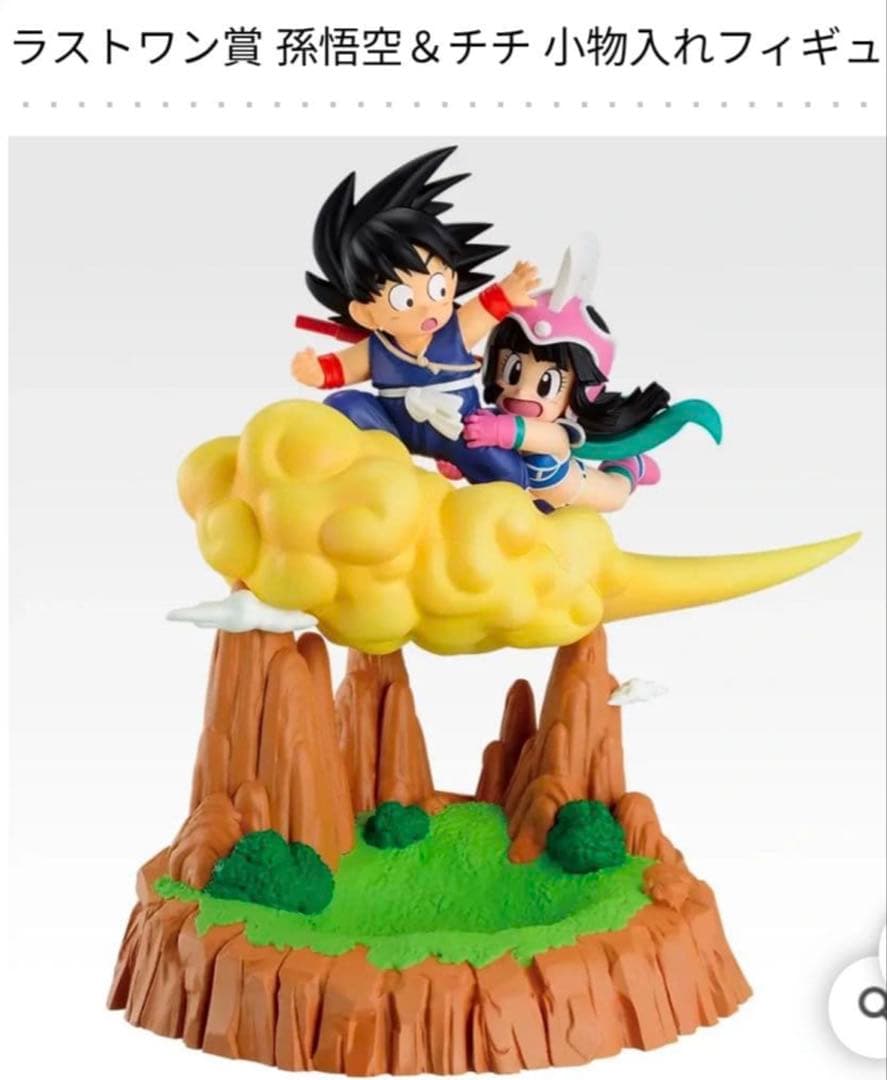 一番くじ ドラゴンボール Fantastic Adventure2全賞セミコンプ