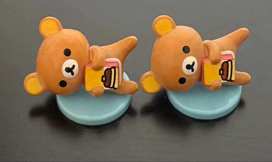 リラックマ　フィギュア　まとめ売り
