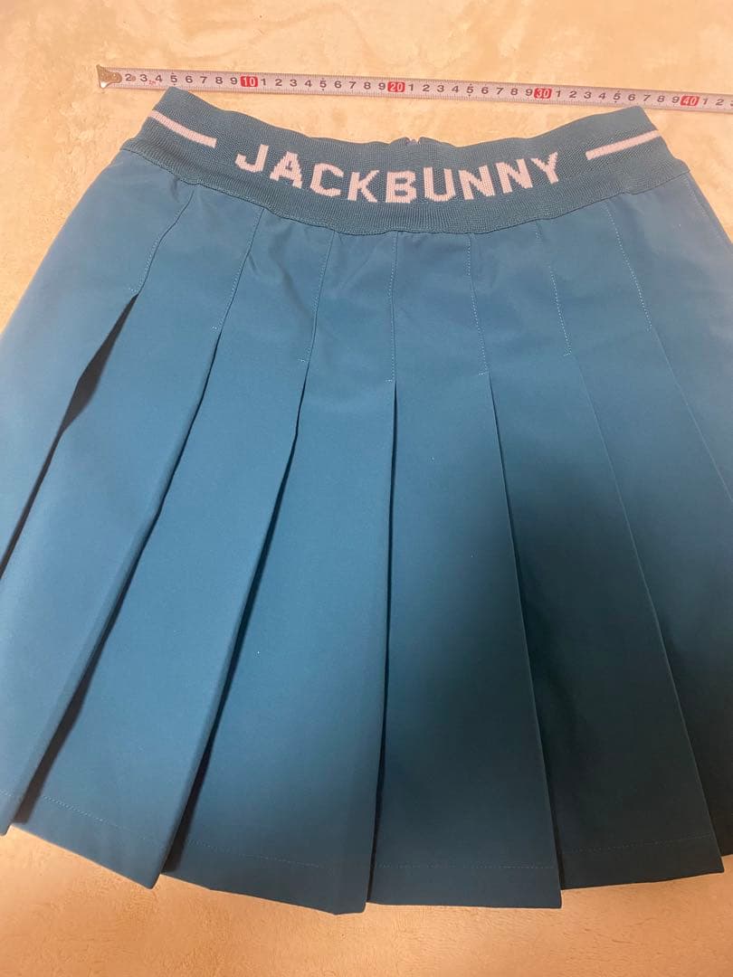 Jack Bunny レディース プリーツスカート ゴルフウェア