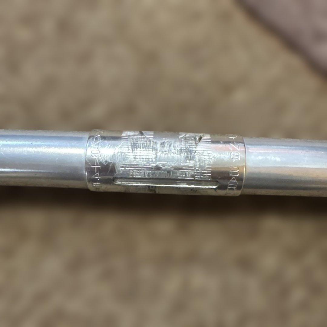 nitto B123AA390mm NJS軽合アルミトラックハンドル　2本セット
