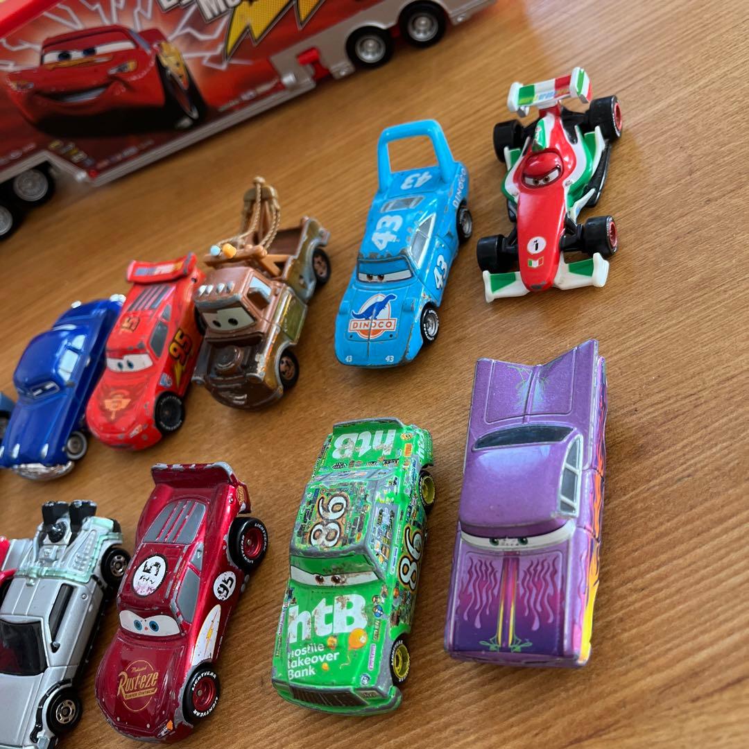 タカラトミー トミカ アクショントレーラーマック ミニカーまとめ売り