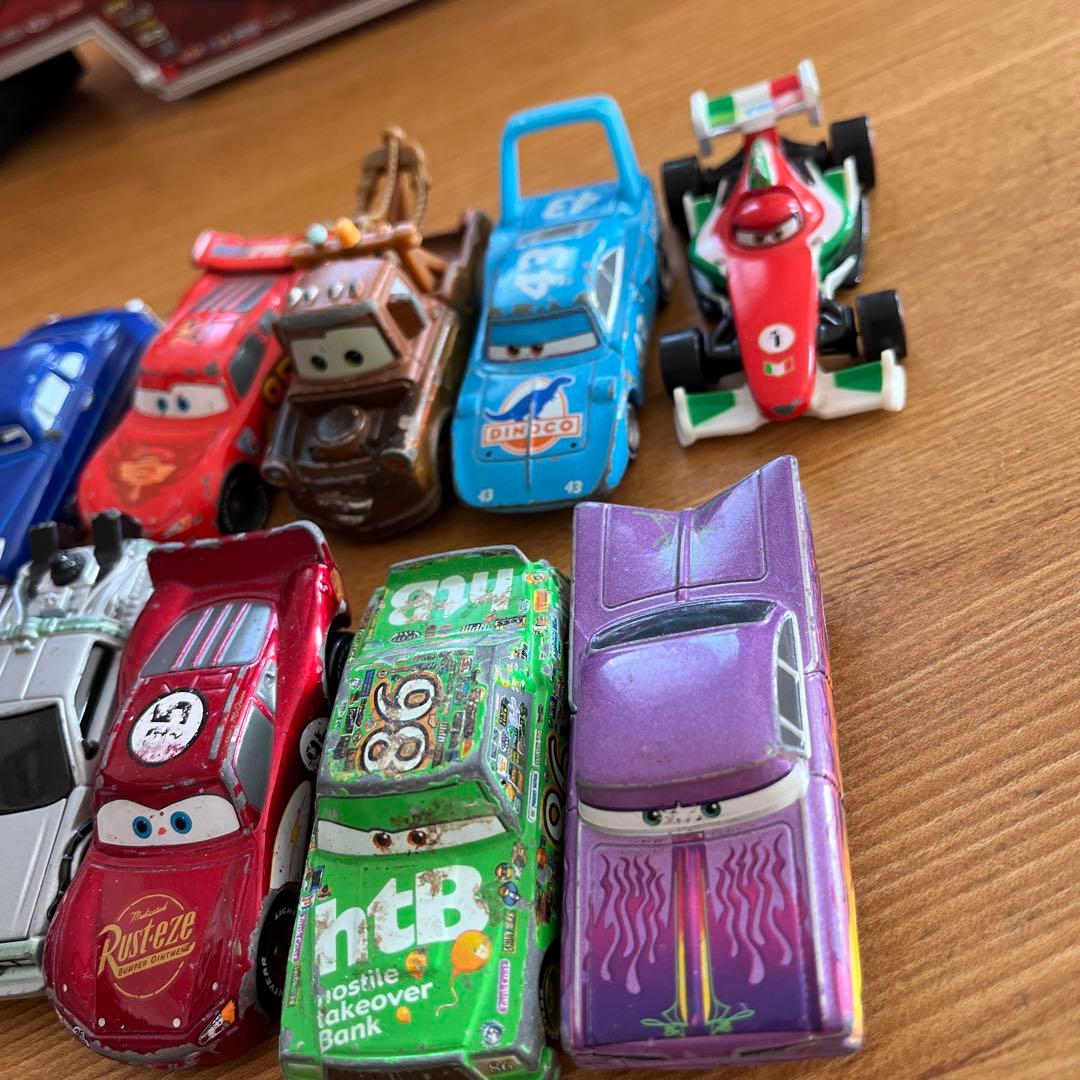 タカラトミー トミカ アクショントレーラーマック ミニカーまとめ売り