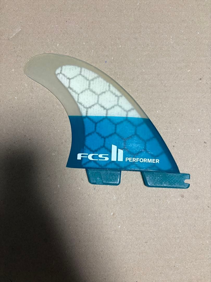 まあさん専用　FCS2 パフォーマー M フィン Performer ３枚