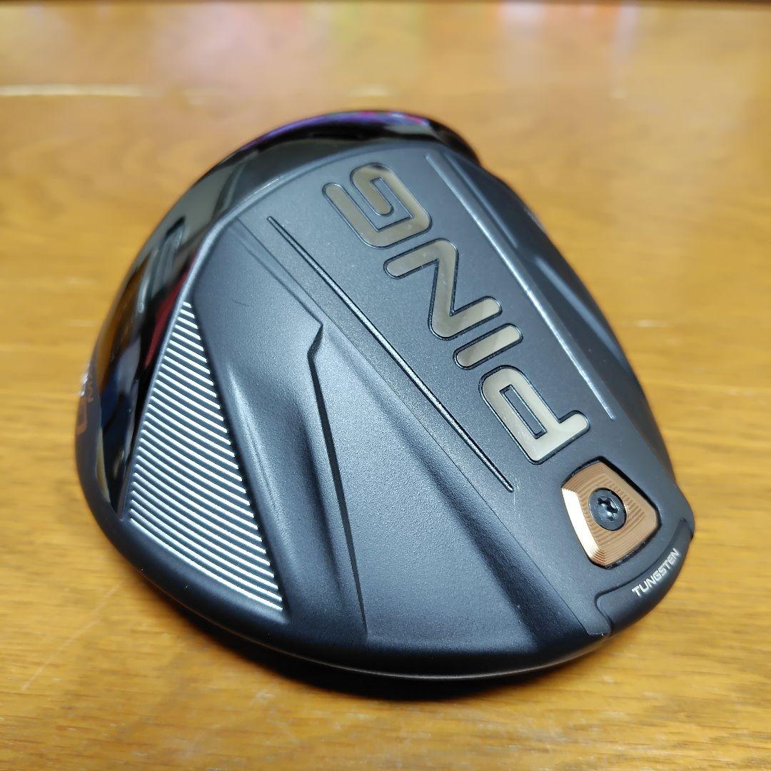 PING G400 MAX ドライバーヘッド　美品