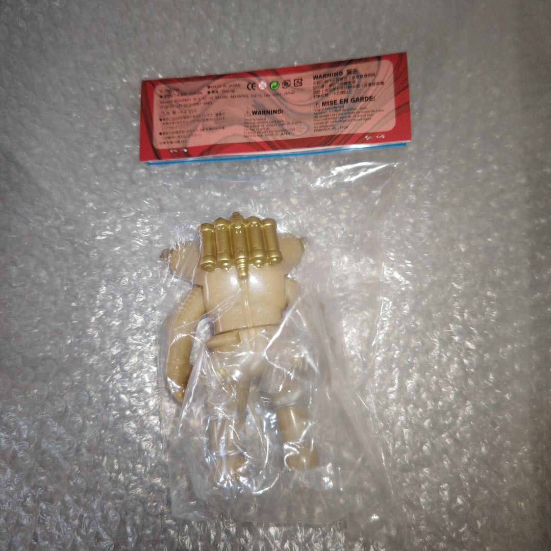 one up　ウルトラセブン　キングジョー　ソフビ