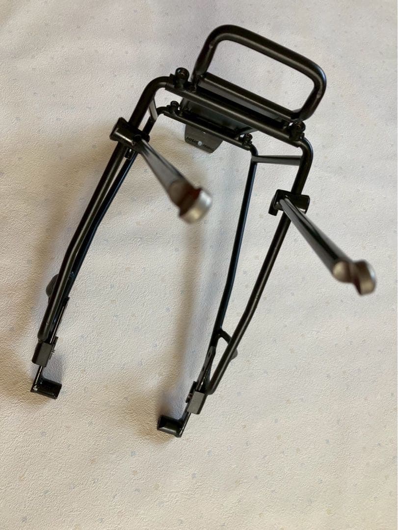 完売品 Blackburn ブラックバーン ローカルデラックス フロント リア