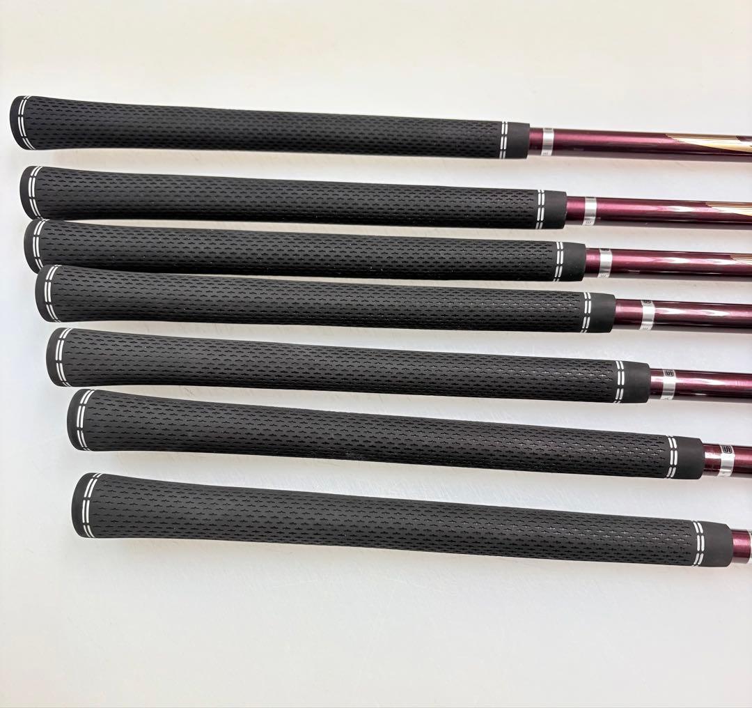 ヤマハ inpres X Classic FORGED シャフトR 7本