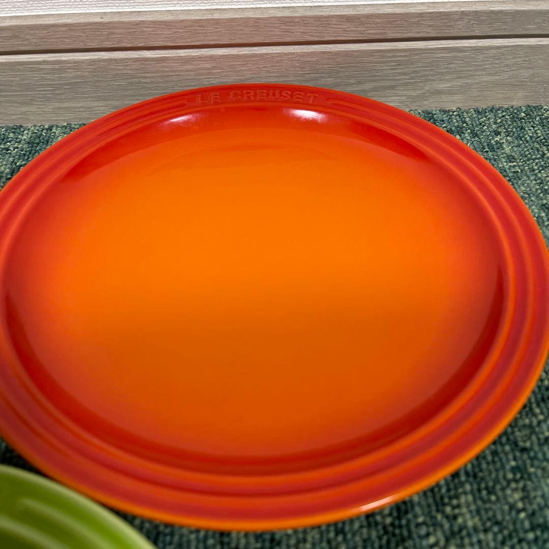 Le Creuset 皿 5色セット