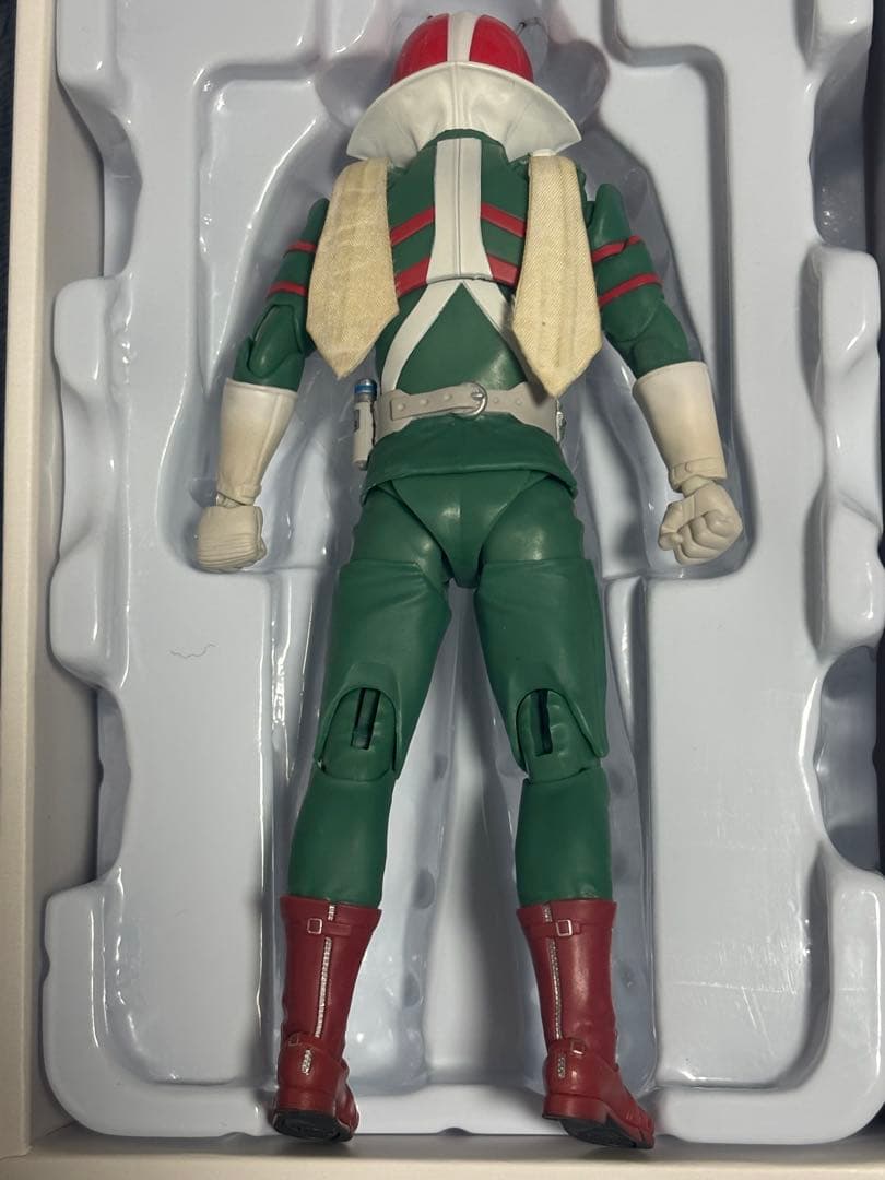 S.H.Figuarts 真骨彫製法 仮面ライダーV3