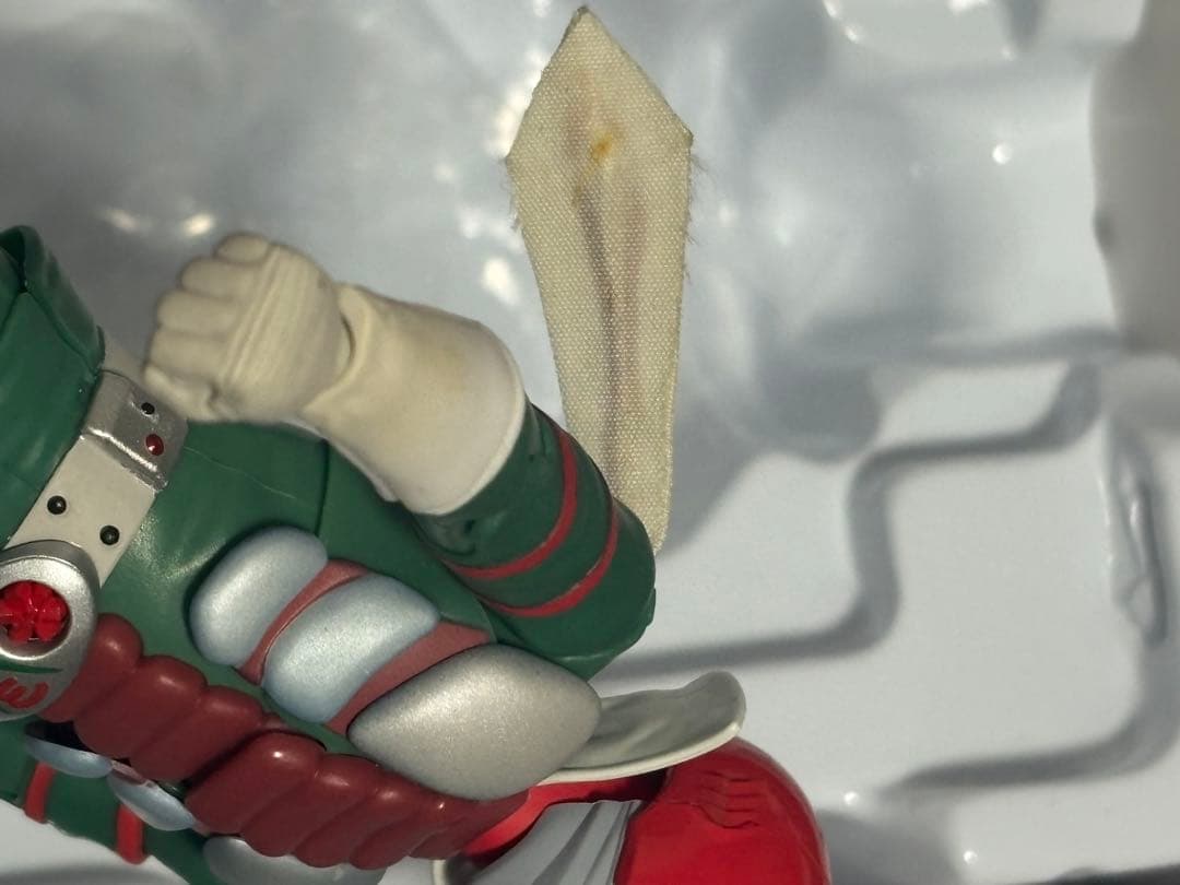 S.H.Figuarts 真骨彫製法 仮面ライダーV3