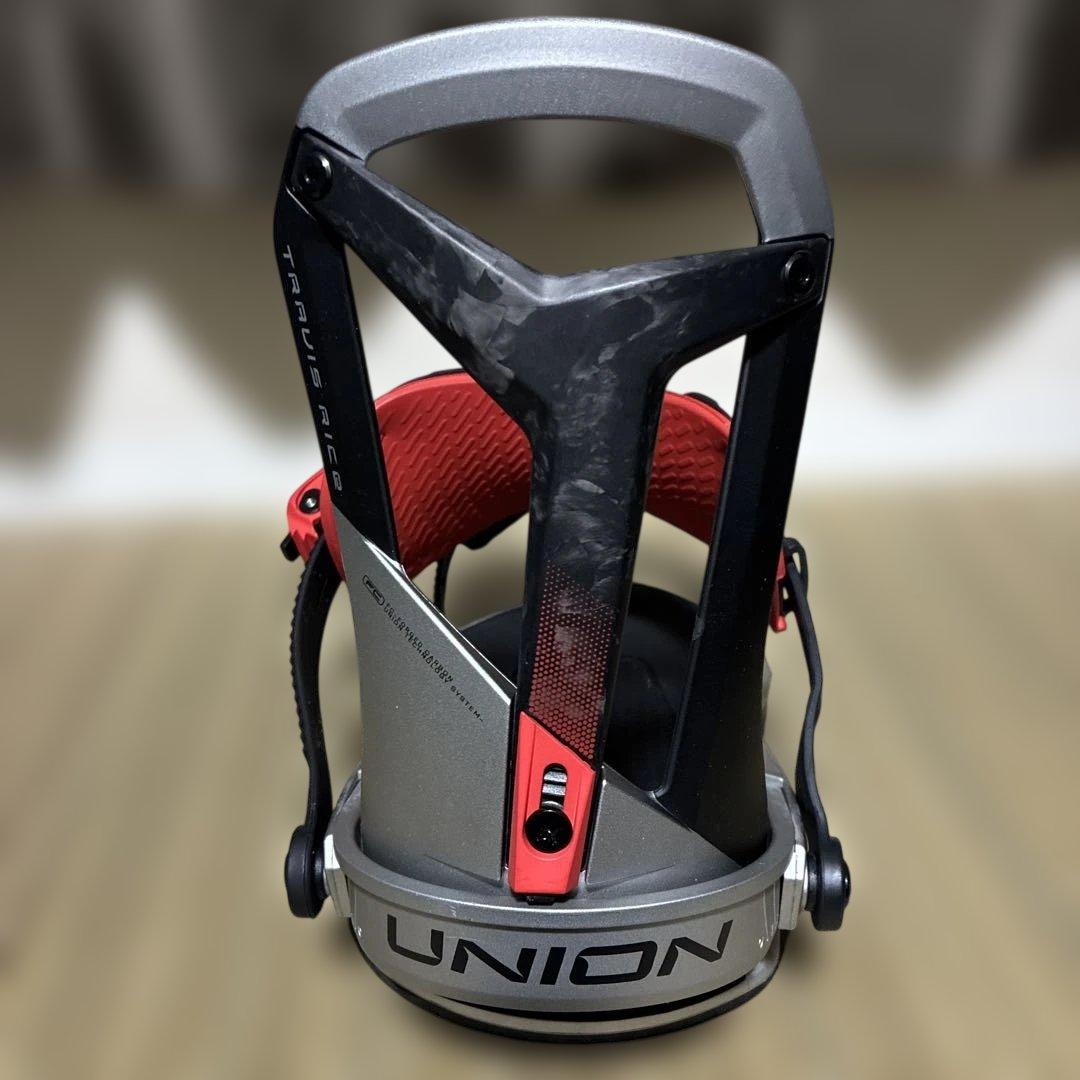 24-25 UNION ユニオン FALCOR ファルコア Mサイズ シルバー