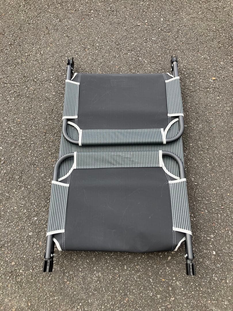 【yadocari】車中泊用ベッド本体　カーベッド　組み立て不要！持ち運び簡単！