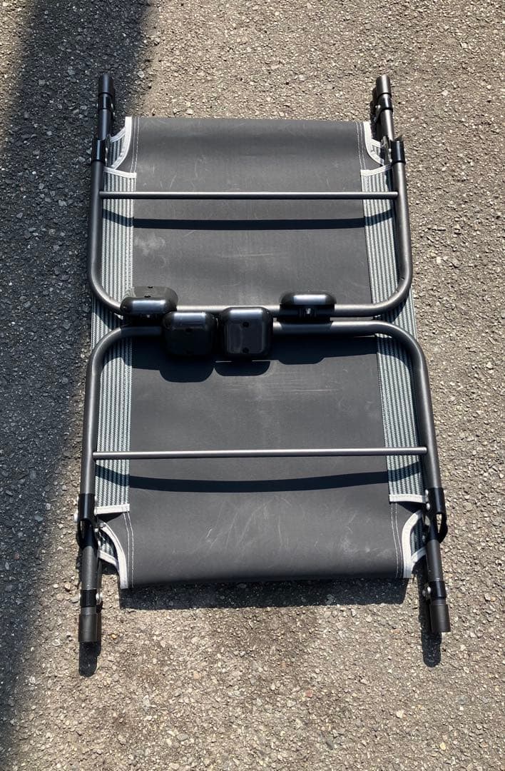 【yadocari】車中泊用ベッド本体　カーベッド　組み立て不要！持ち運び簡単！