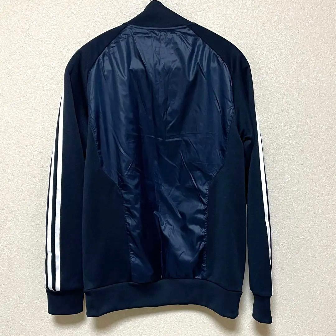 【2010】アルゼンチン代表 adidas トラックジャケット L ハイブリッド