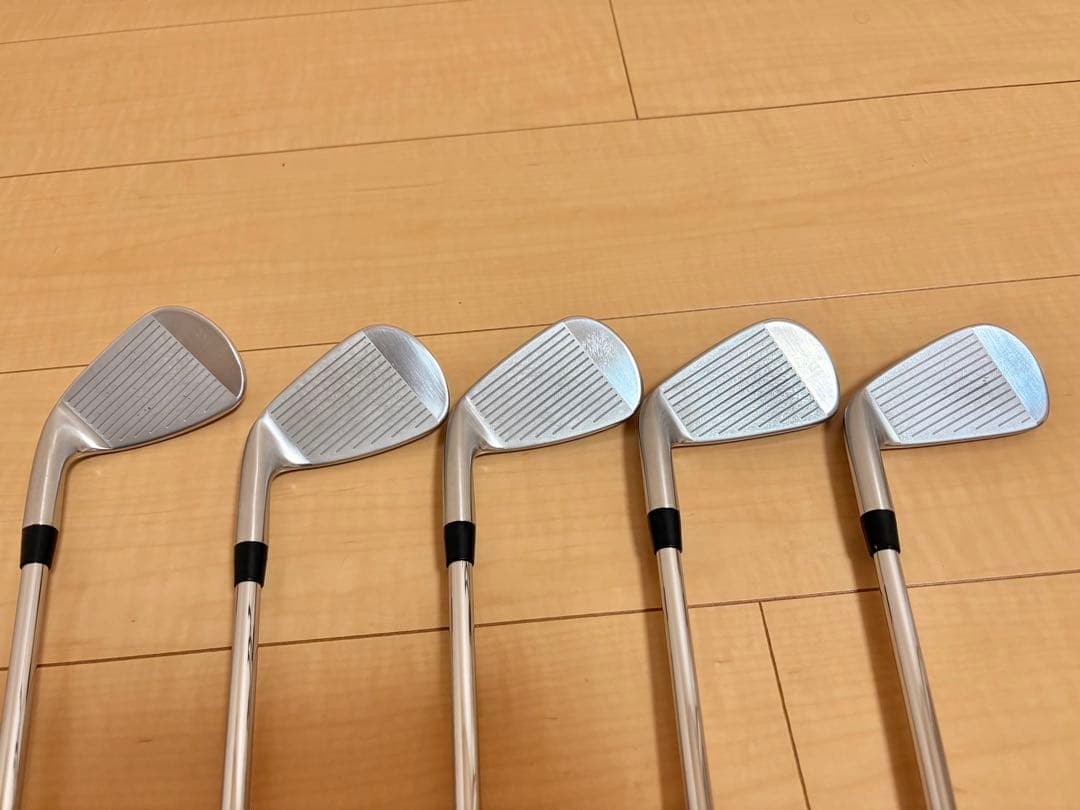 Titleist T200 アイアンセット N.S.PRO 880AMC 5S