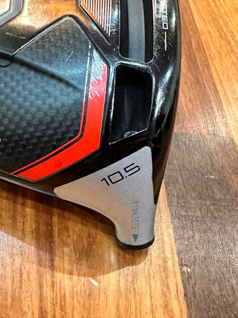 TaylorMade M6 ドライバー 10.5° ヘッドのみ