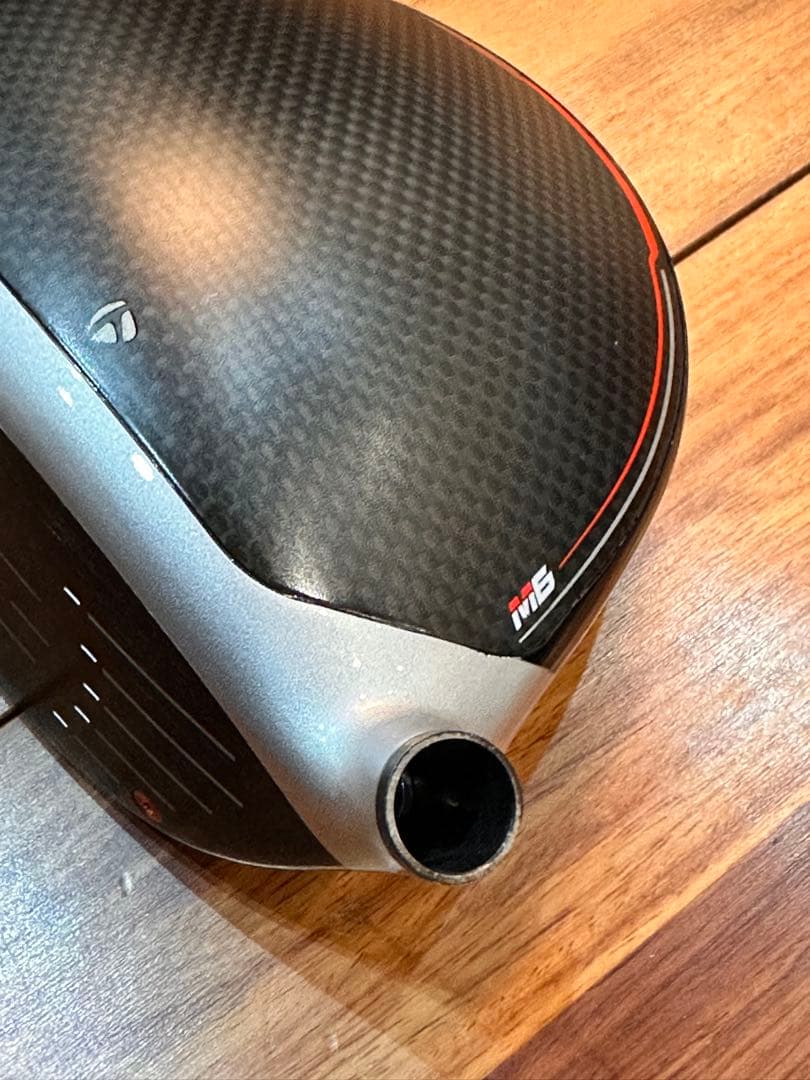 TaylorMade M6 ドライバー 10.5° ヘッドのみ