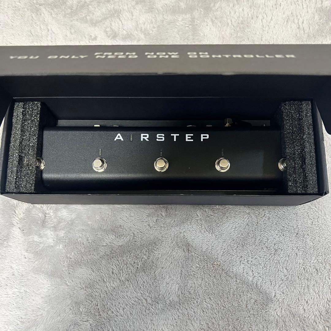 AIRSTEP / MIDIコントローラー XSONIC スイッチャー