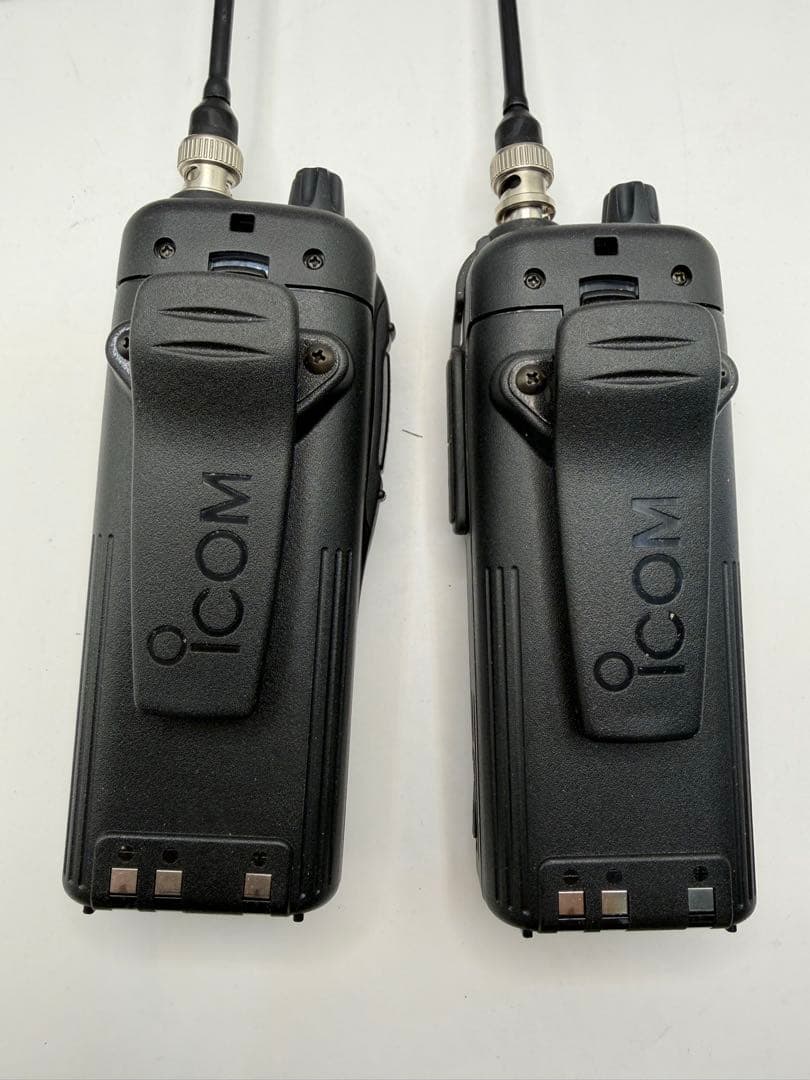 ICOM IC-U1 トランシーバー 2台セット