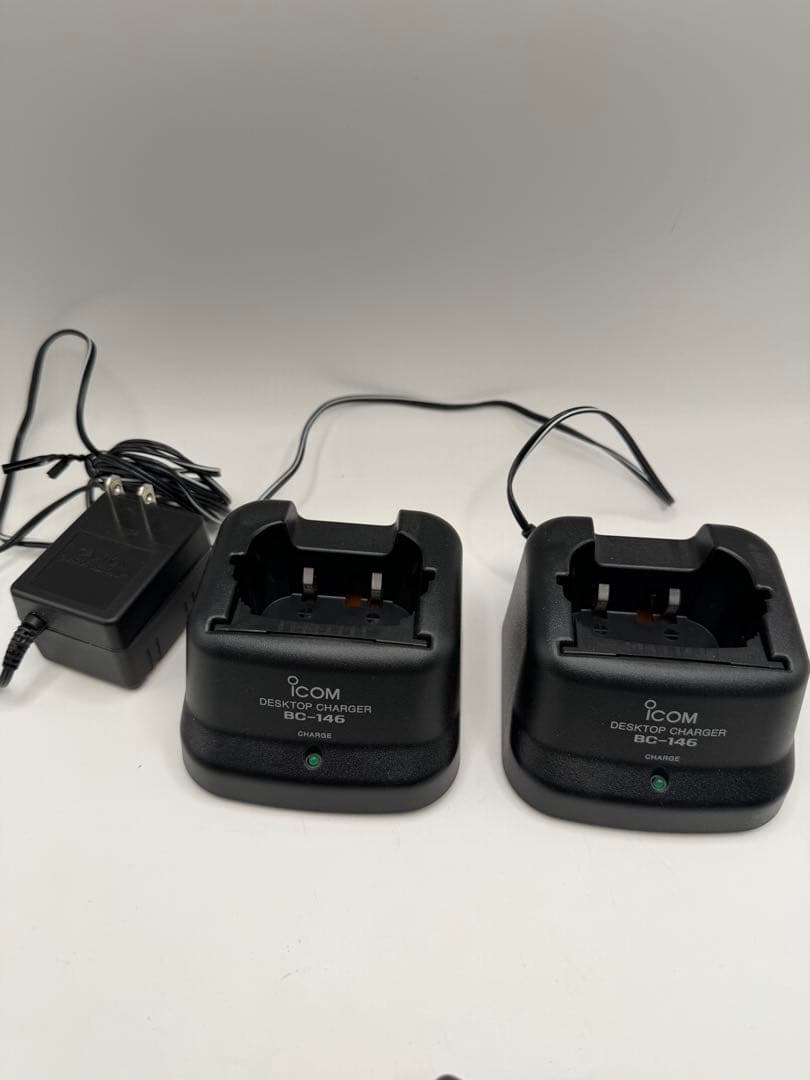 ICOM IC-U1 トランシーバー 2台セット