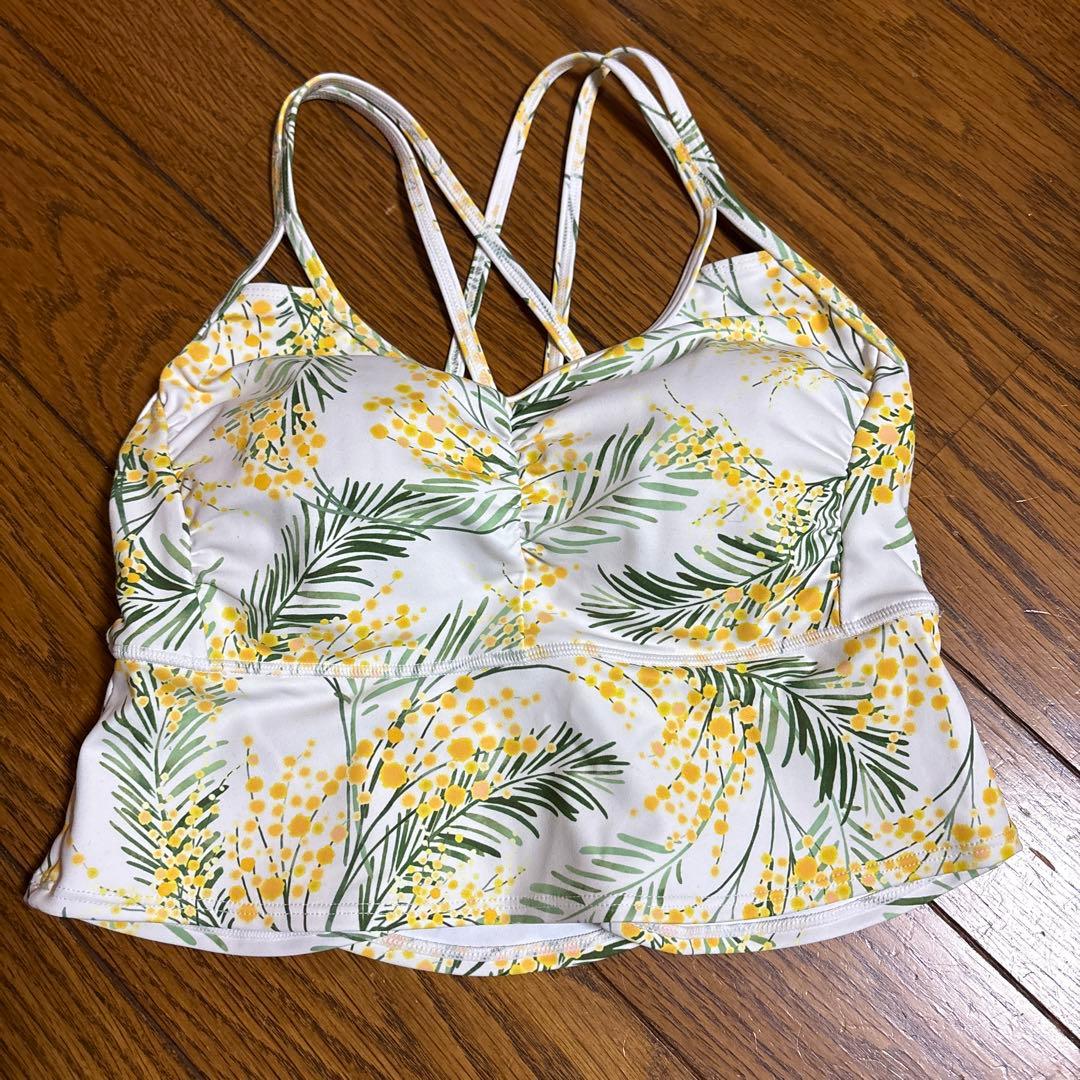 完売品★美品★SUKALA スカーラ ブラトップ レギンス セット S ミモザ