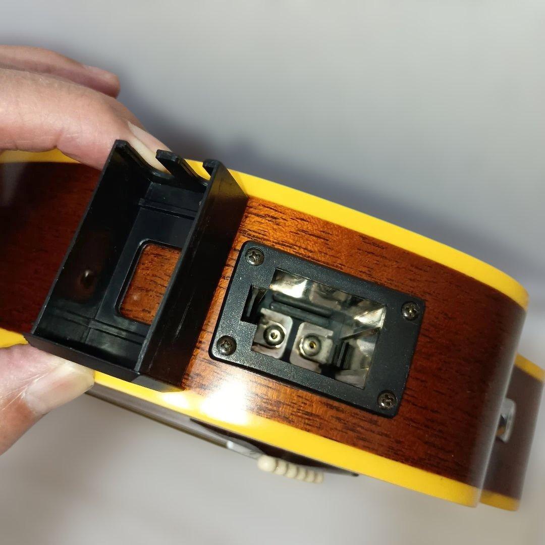 Club Juno アコースティックギター P-1F エレアコ　ミニギター