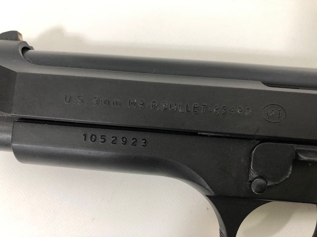 マルシン　ベレッタ M9 モデルガン