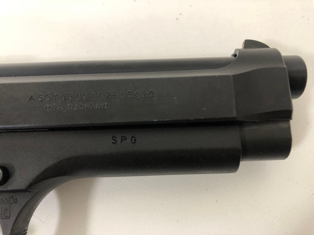 マルシン　ベレッタ M9 モデルガン