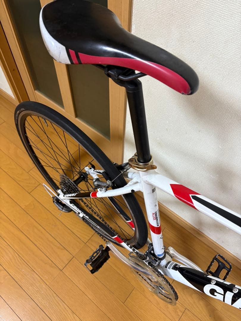 ★GIANT CROSTAR ジャイアントクロスター★キックスタンド、おまけ付★