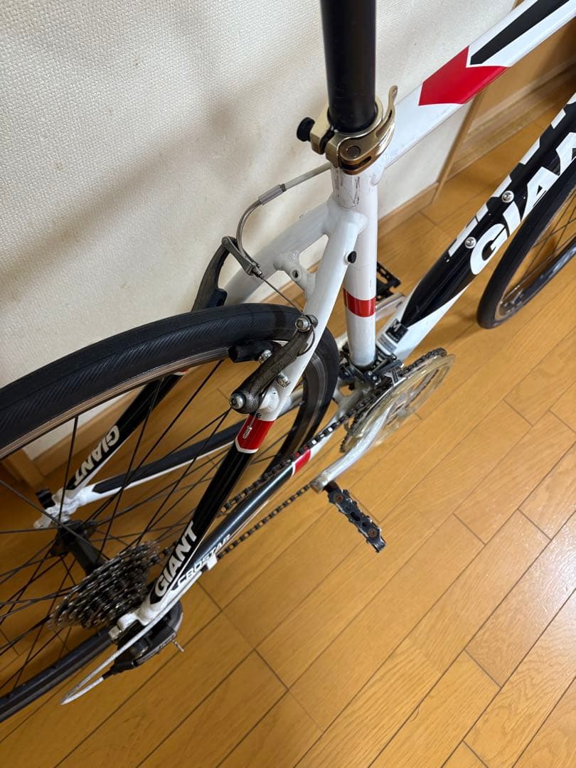 ★GIANT CROSTAR ジャイアントクロスター★キックスタンド、おまけ付★