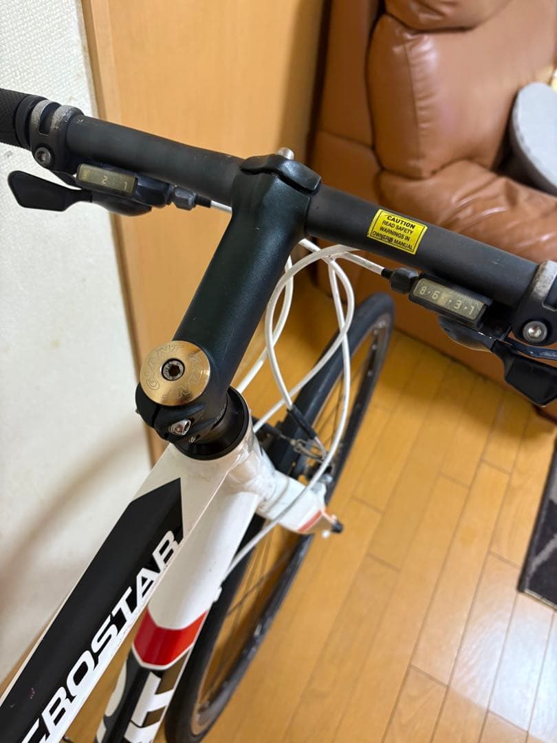 ★GIANT CROSTAR ジャイアントクロスター★キックスタンド、おまけ付★