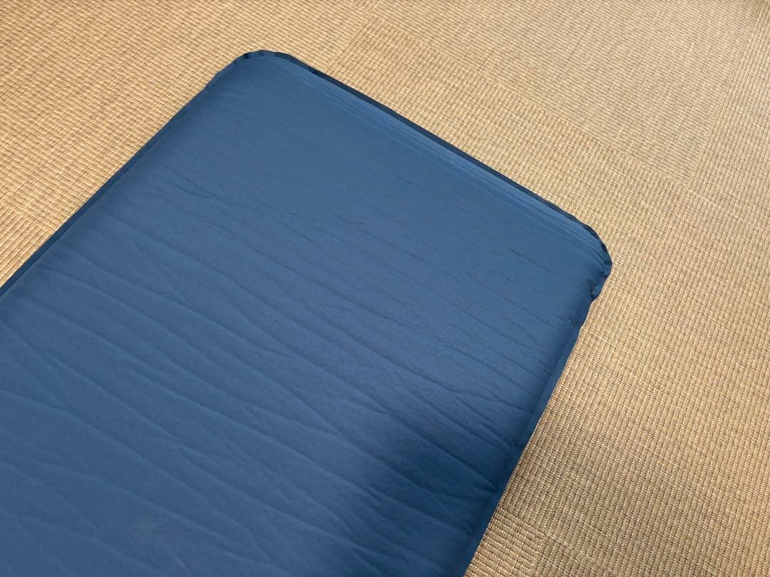 THERM-A-REST BASECAMP レギュラー スリーピングマット